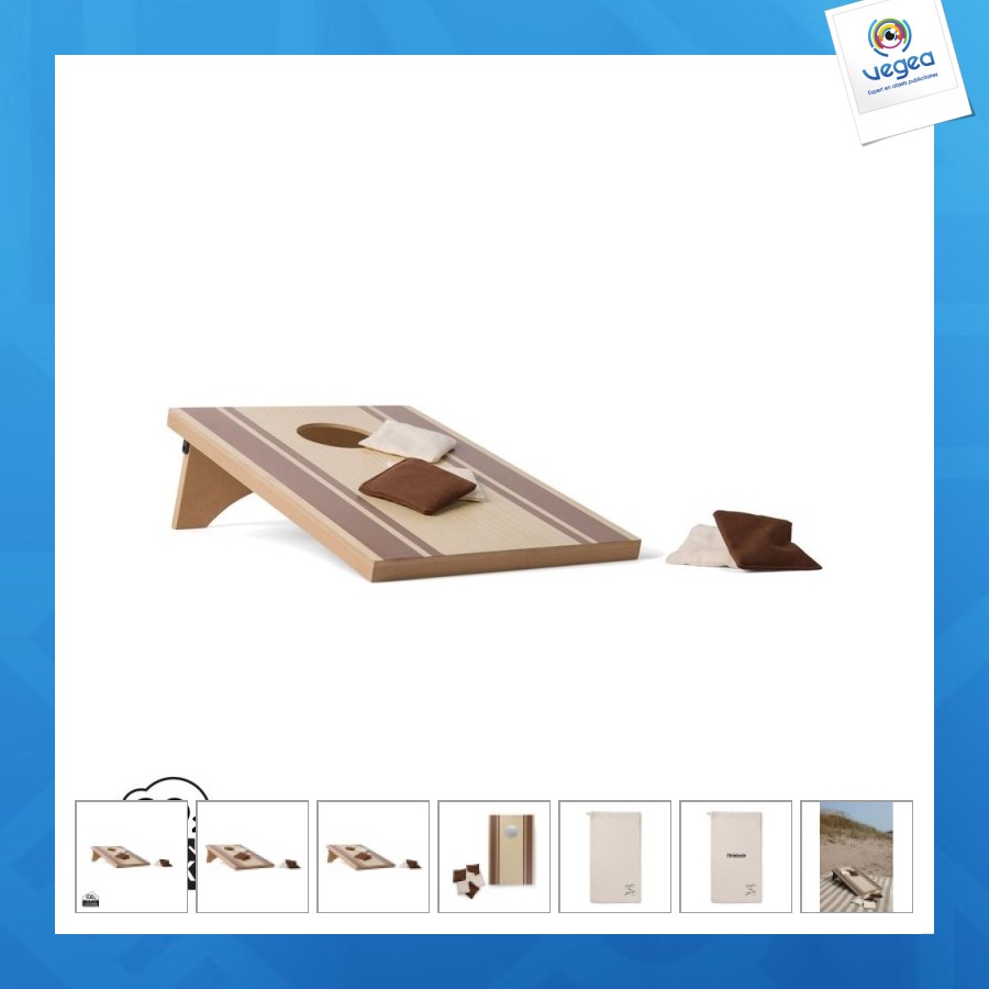Vinga cornhole-spiel