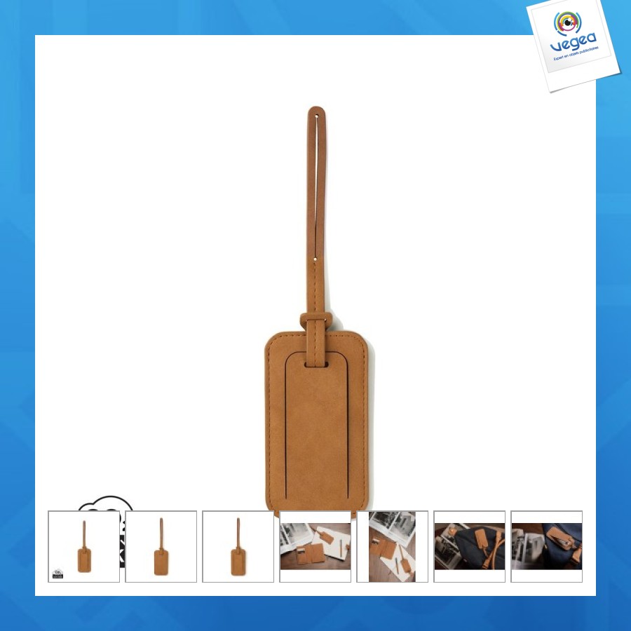 Vinga étiquette à bagages r rcs bosler