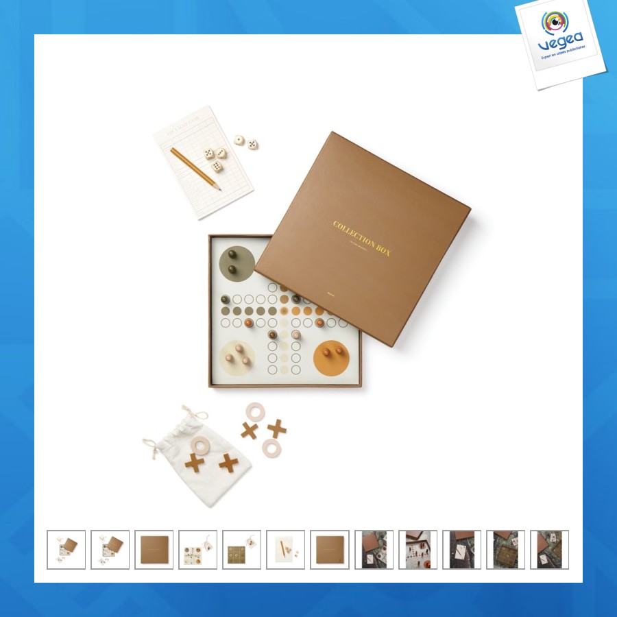 Vinga spielbox coffee