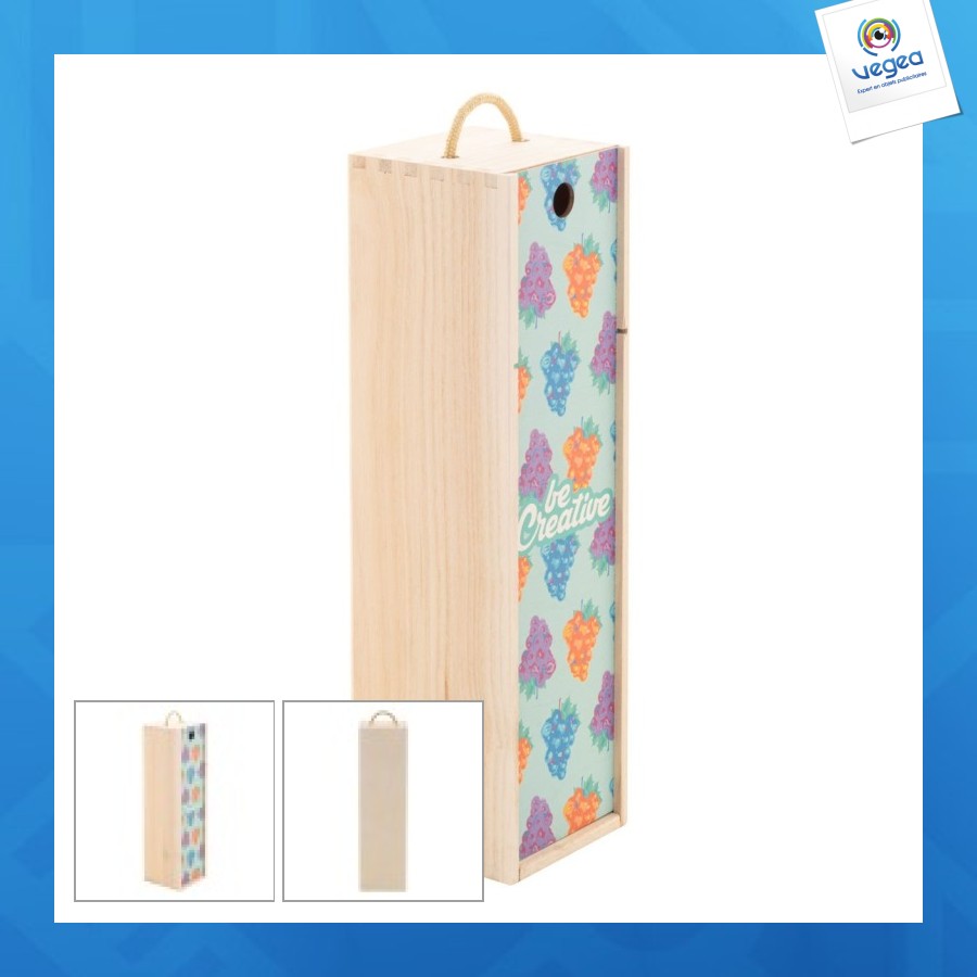 Vinobox geschenkbox für eine flasche wein Vinobox geschenkbox für eine flasche wein