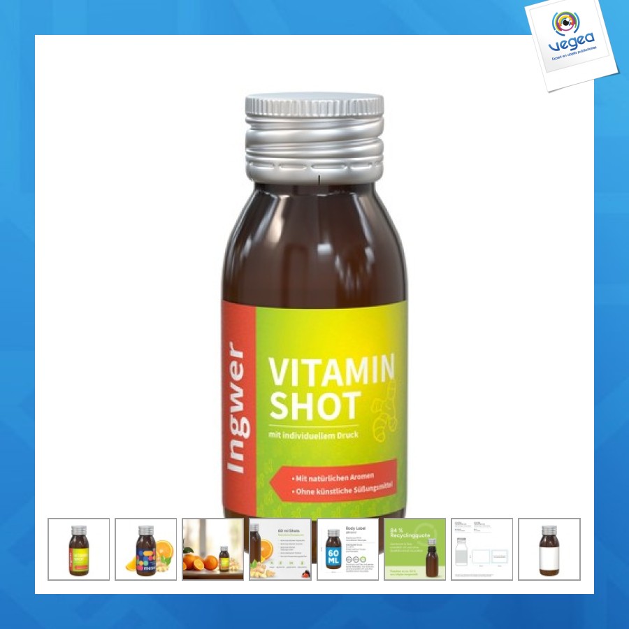 Vitaminé ?orange-gingembre?