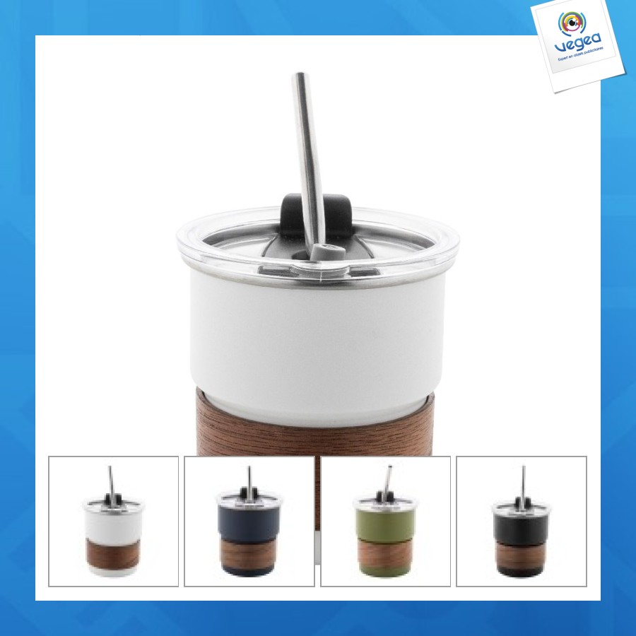 Waffee mug thermos de voyage rss