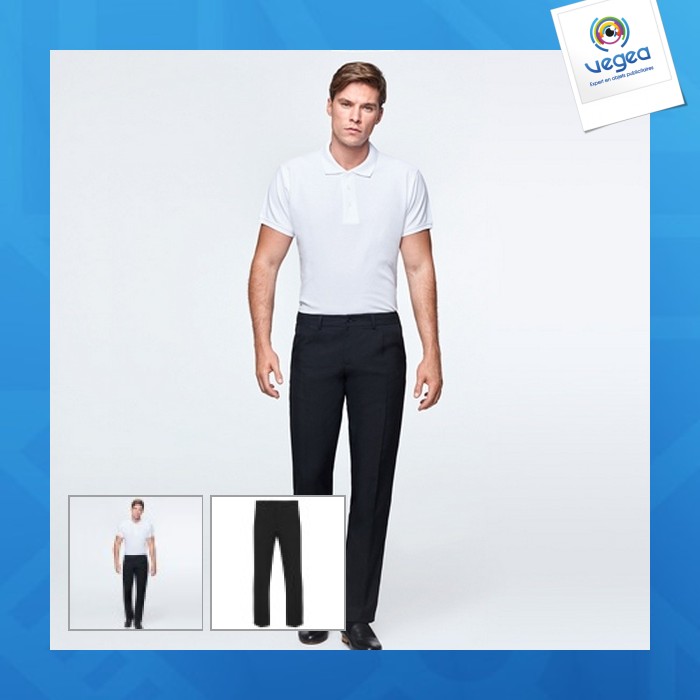 Waiter - spezielle herrenhose für den catering-service