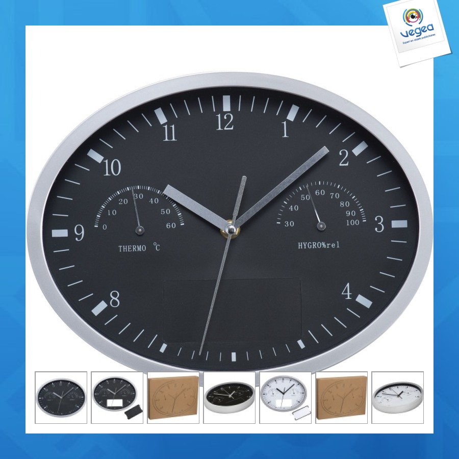 Wanduhr''click logo'''