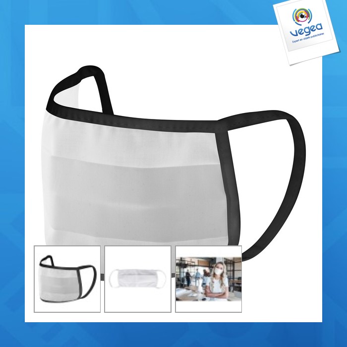 Washmask - waschbare gesichtsmaske