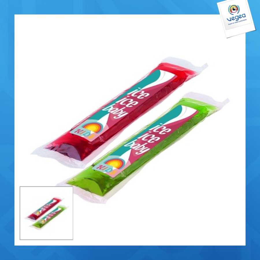 Wasser-eis-stick