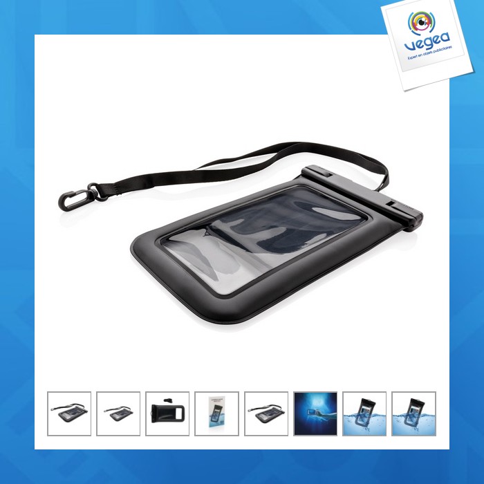 Wasserdichte ipx8 handytasche