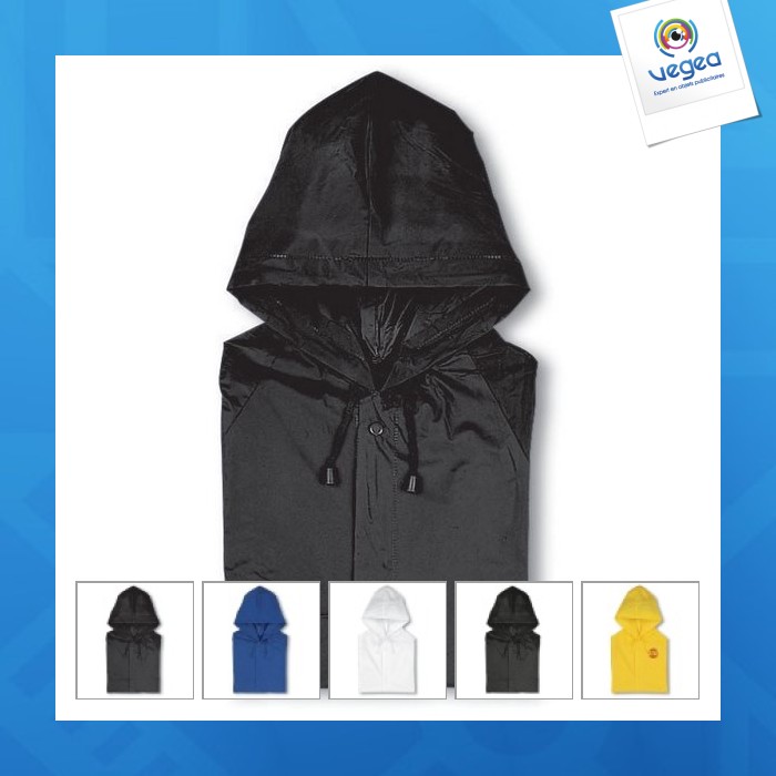 Wasserdichte pvc-jacke