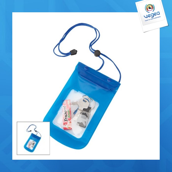 Wasserdichte tasche für smartphones