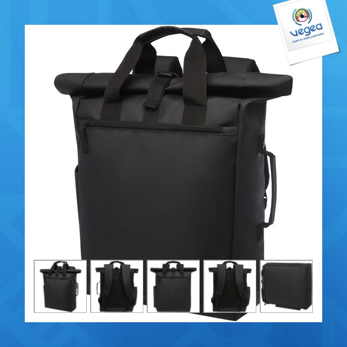 Wasserdichter laptop-rucksack 15