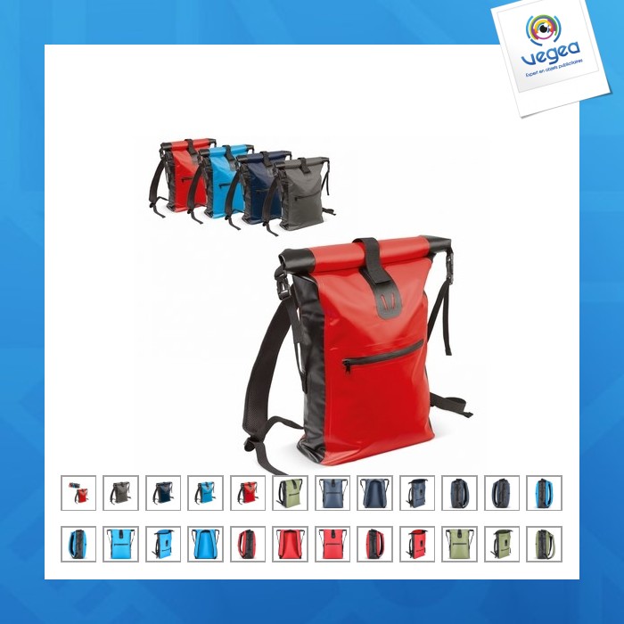 Wasserdichter rucksack 20l