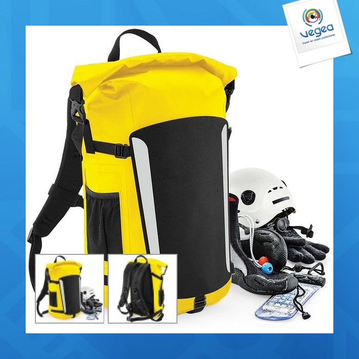 Wasserdichter rucksack slx 25l - quadra