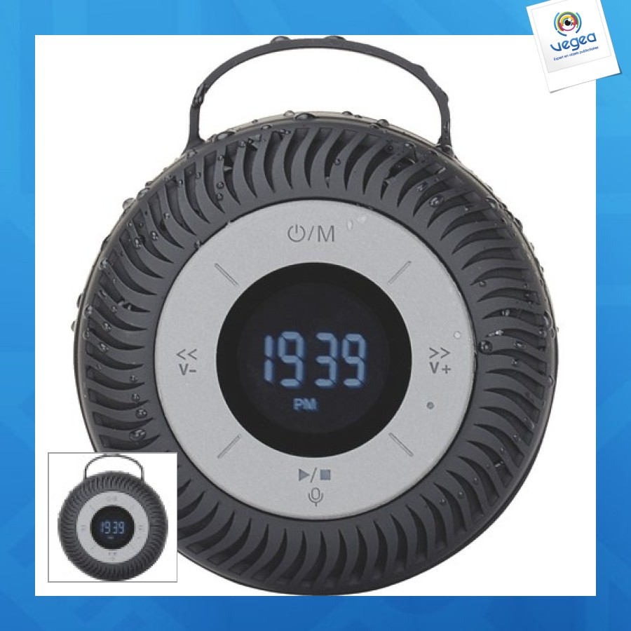 Wasserdichtes ipx6-gehäuse für dusche oder ähnliches