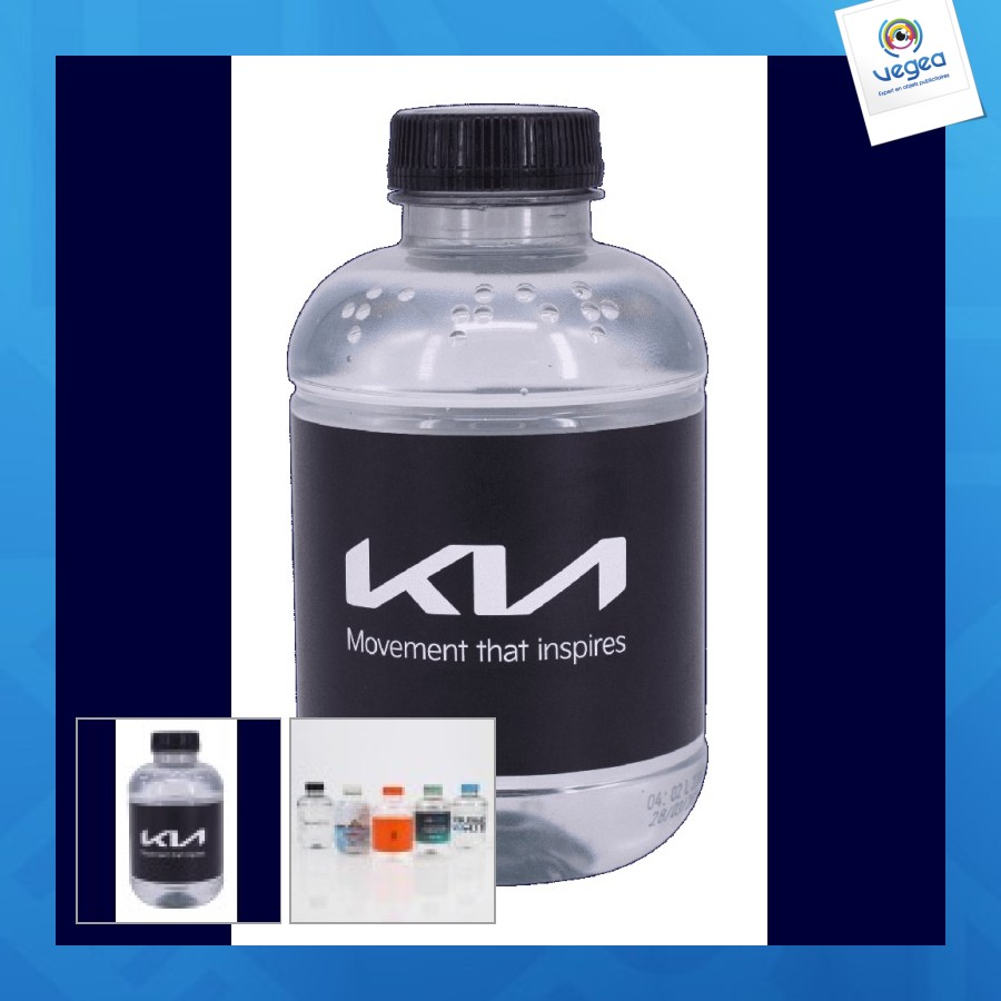 Wasserflasche 25cl