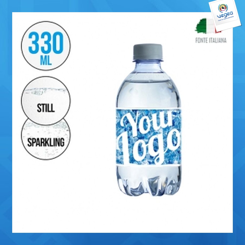 Wasserflasche 330ml