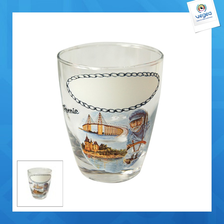 Wasserglas 25 cl