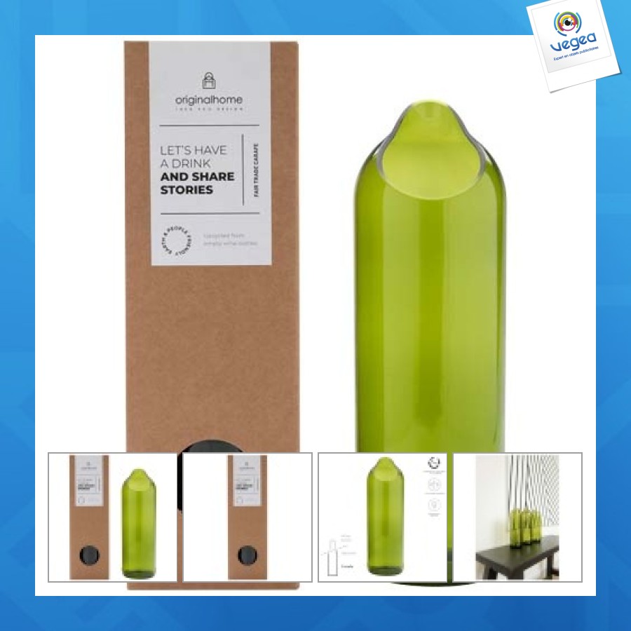 Wasserkaraffe originalhome