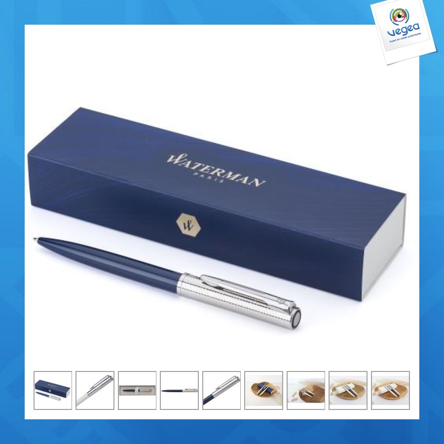 Waterman allure deluxe kugelschreiber