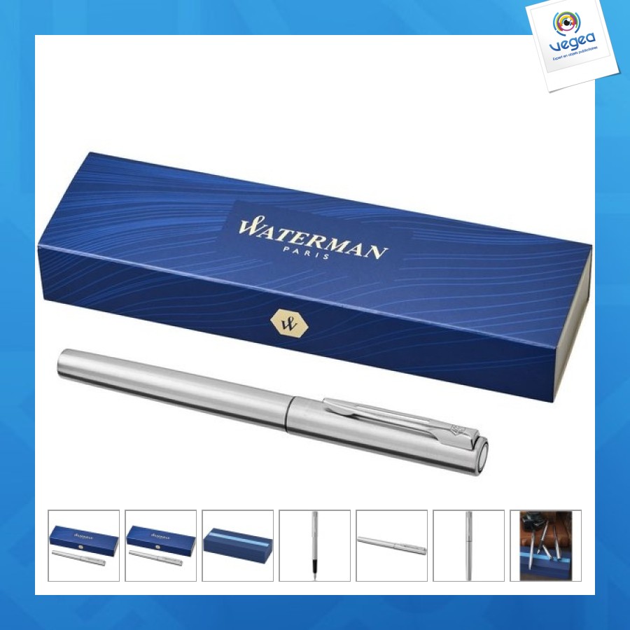 Waterman graduate füllfederhalter