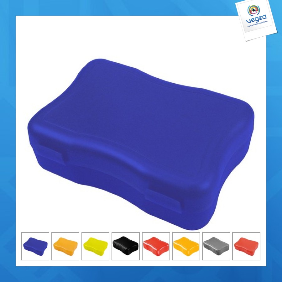 Wave snackbox, groß