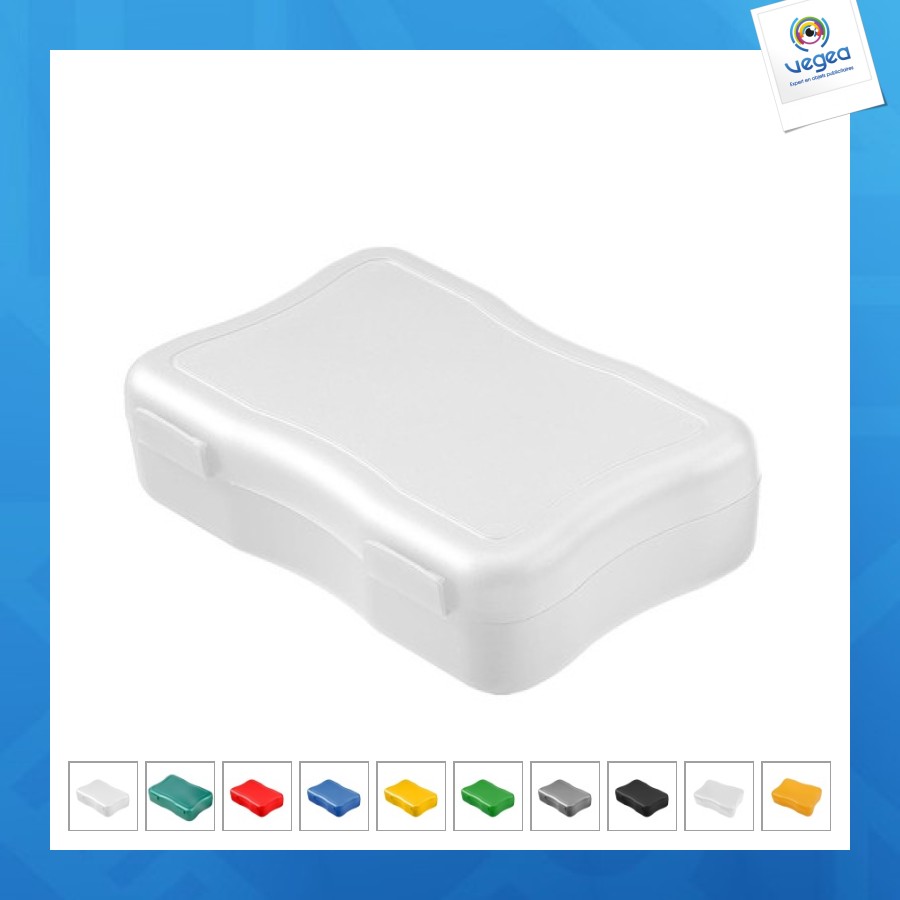 Wave snackbox, klein