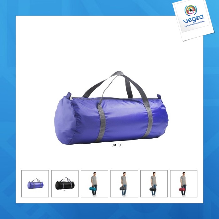 Weiche reisetasche 420d sol's - soho 52 - 72500