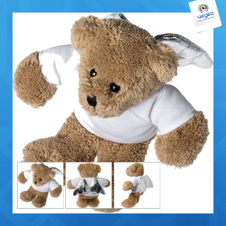 Weihnachts-t-shirt plüsch s