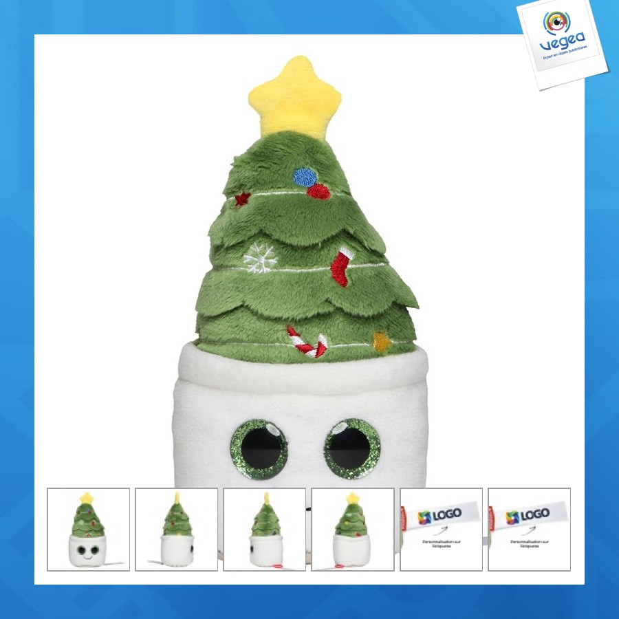 Weihnachtsbaum plüsch mbw