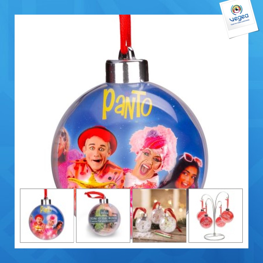 Weihnachtskugel 
