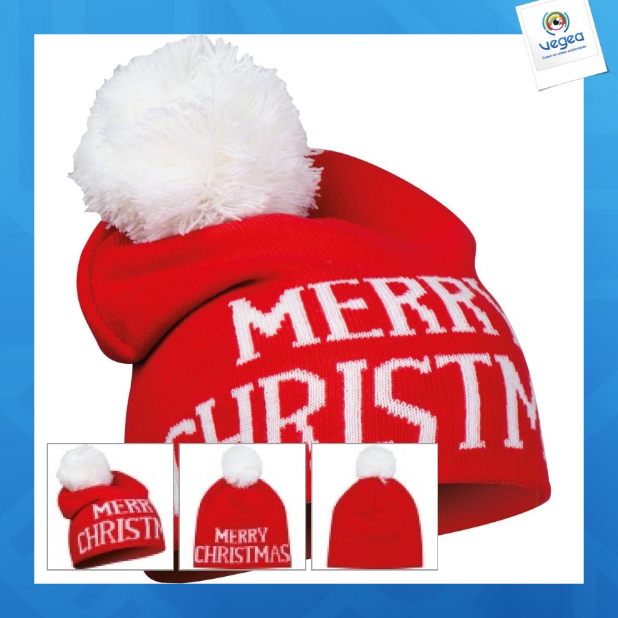 Weihnachtsmütze 
