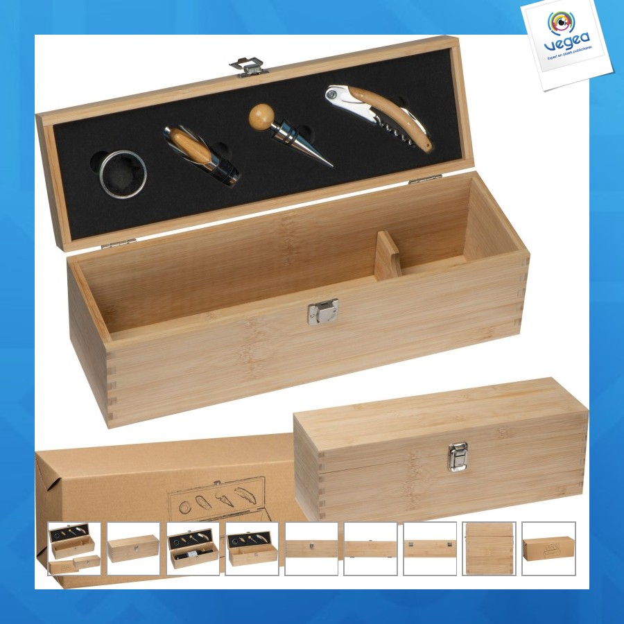 Weinkiste aus holz