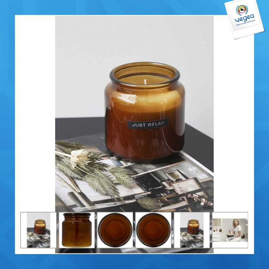 Wellmark let' s get cozy duftkerze 650 g - zedernholzduft