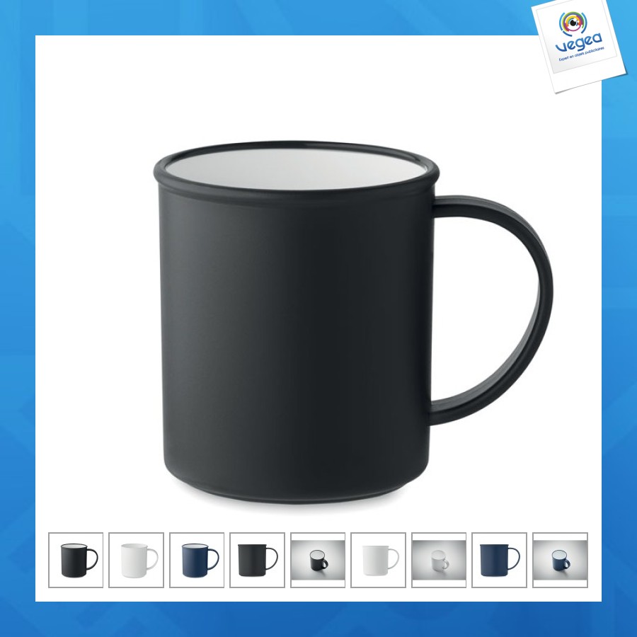 Wiederverwendbarer becher 300 ml
