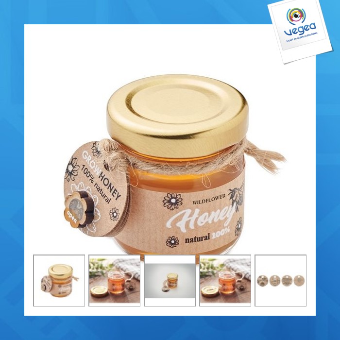 Wildblütenhonig 50 gr