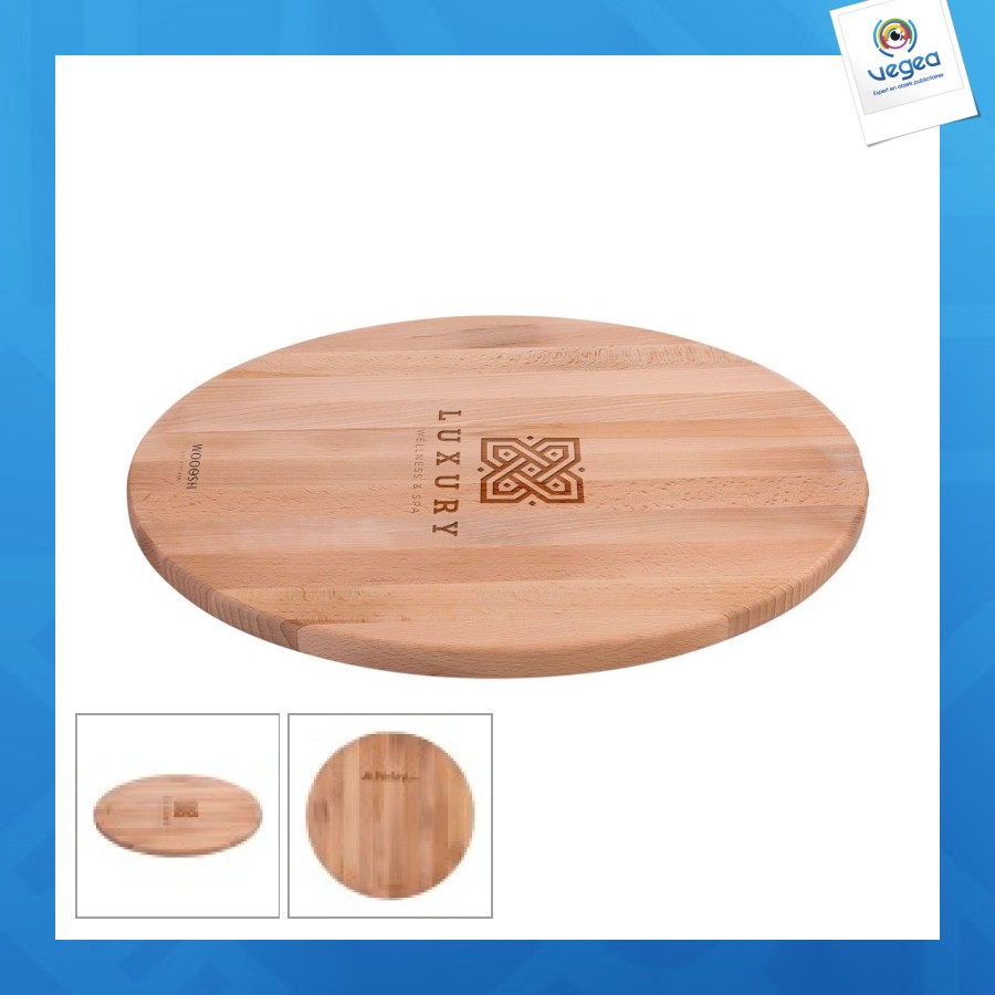 Wooosh fsc tabla pizza planche de servir