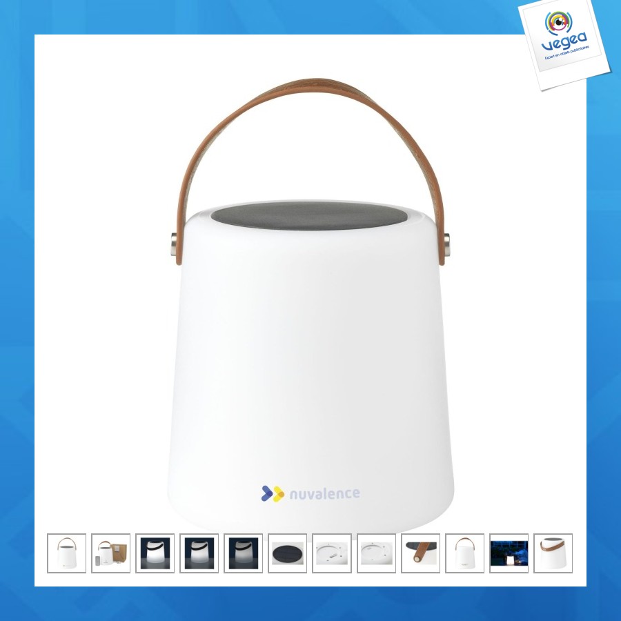 Wooosh ziva solar lamp lampe solaire