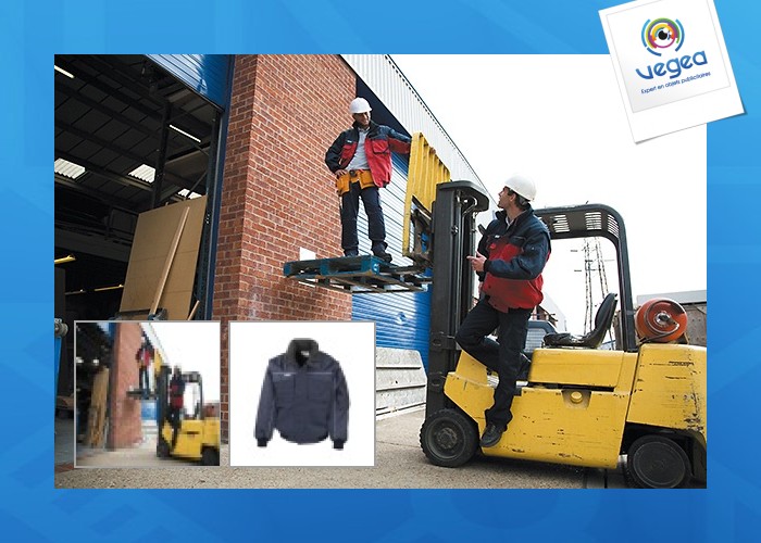Workguard ergebnis pilot jacket