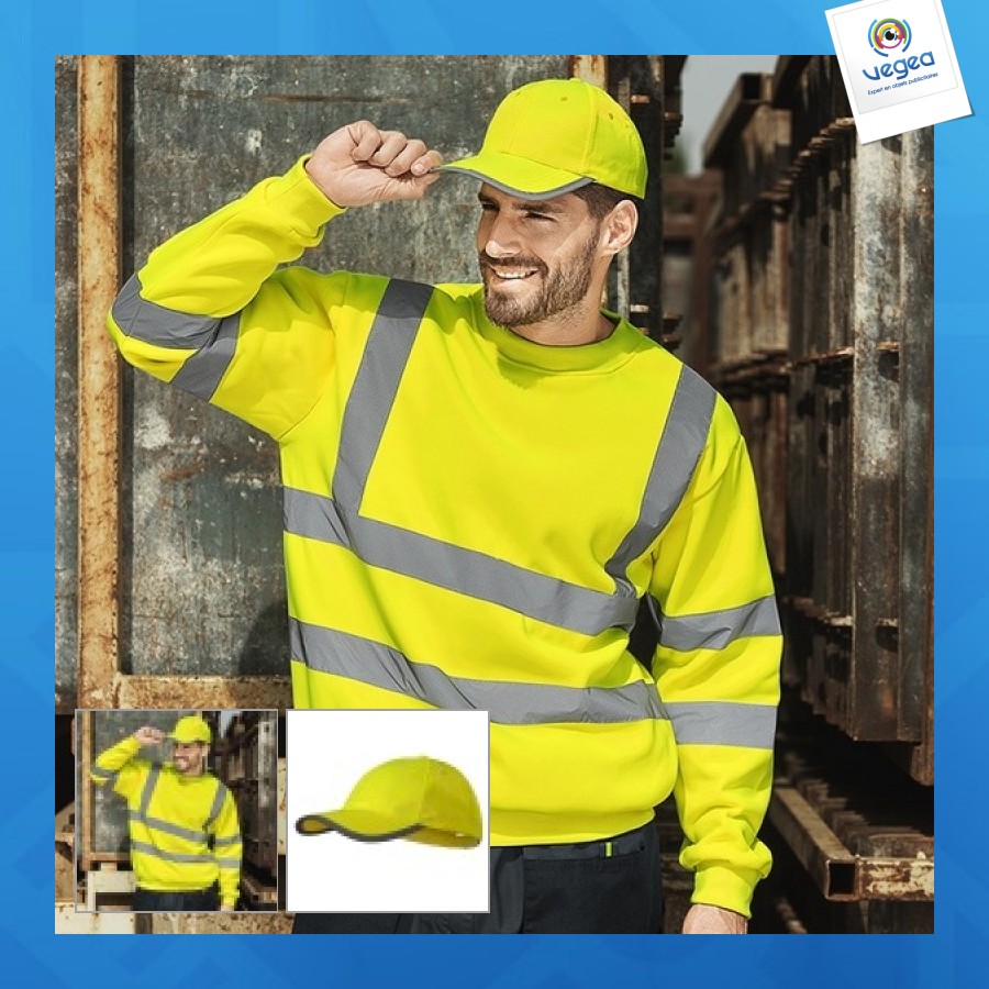 Workwear rimeck unisex kappe - malfini