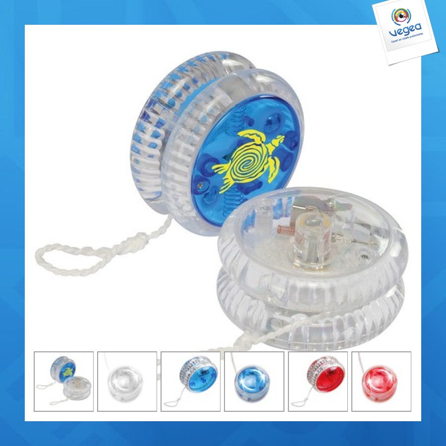 Yo-yo mit freiem lauf ?pluto?