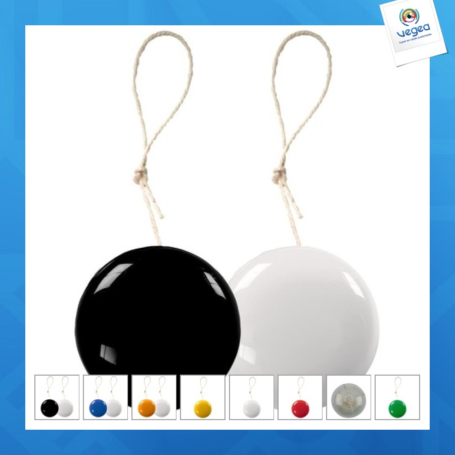 Yo-yo pro-motion