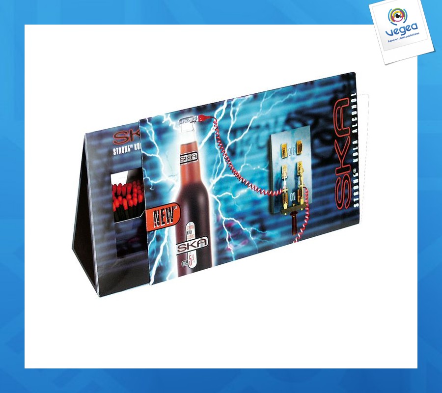 Zelt streichholzschachtel xxl