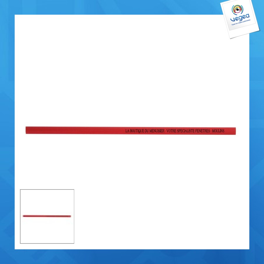 Zimmermannsstift eco pantone