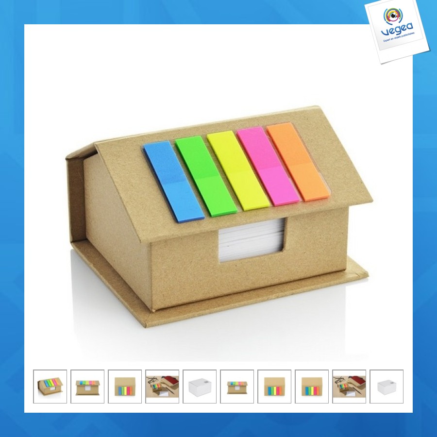 Zuhause - umweltfreundliche memo-box hato
