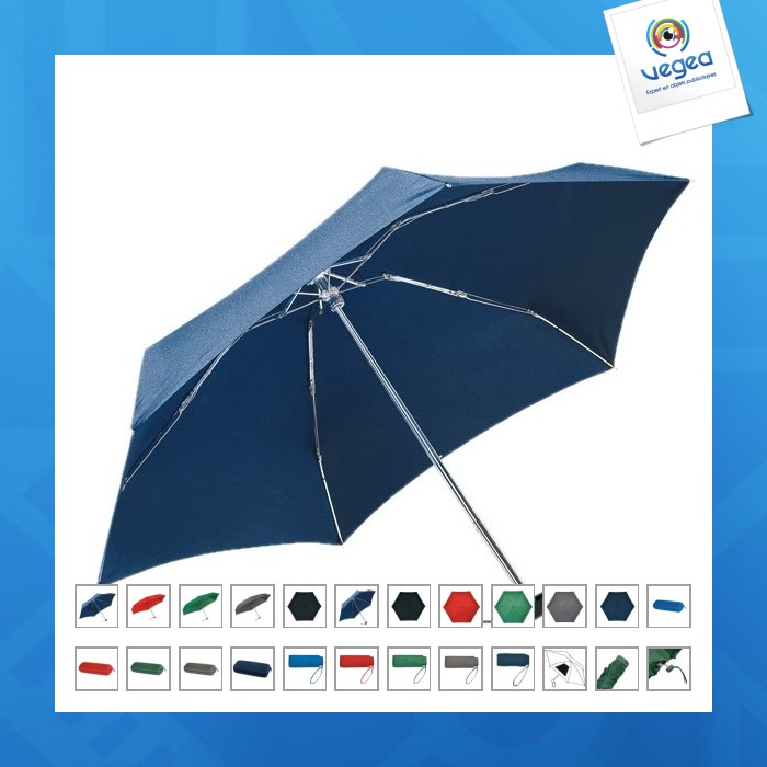 Zusammenklappbarer mini-regenschirm
