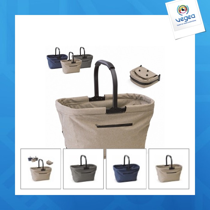 Zusammenklappbarer picknickkorb  Zusammenklappbarer picknickkorb